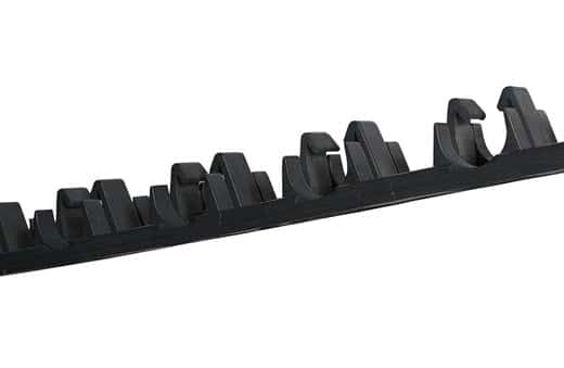 Clip Flat Rail CFS1620 – Clip flat rail for underfloor heating by Winkler Technik