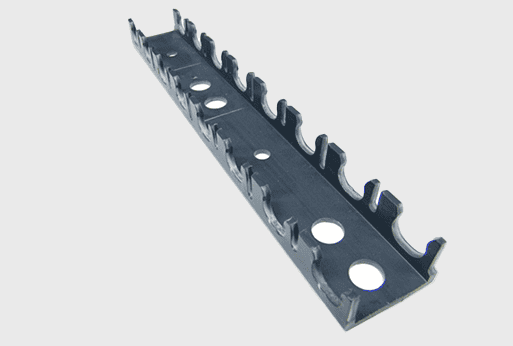 U-Rail 3012T – Spring rail for underfloor heating by Winkler Technik