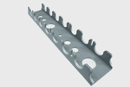 U-Rail 4015T – Spring rail for underfloor heating by Winkler Technik