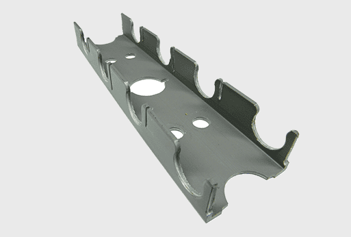 U-Rail 5025T – Spring rail for underfloor heating by Winkler Technik