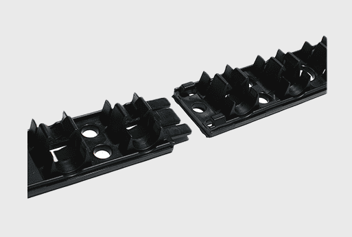 Penta Rail PS1217 – Penta rail for underfloor heating by Winkler Technik