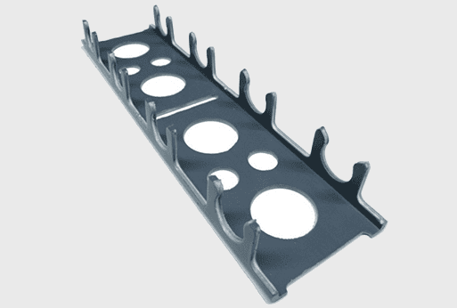 U-Rail ZS1617T – U-Rail ZS for underfloor heating by Winkler Technik
