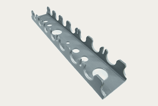 Federschiene 4014T – Federschiene für Fußbodenheizung von Winkler Technik