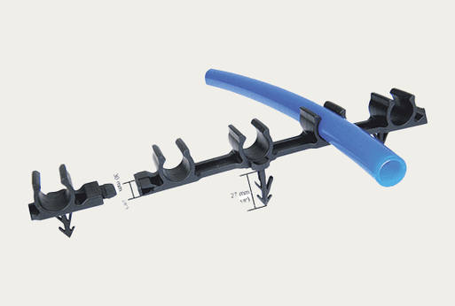 FlipRail XCS1617 – FlipRail für Fußbodenheizung von Winkler Technik