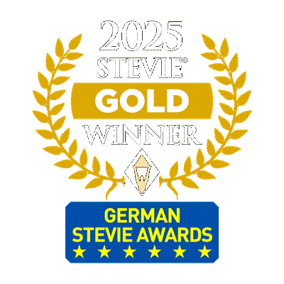 Winkler Technik Awarded Stevie for Excellence